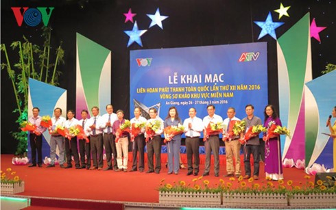 12. landesweites Radiofestival wird in Nha Trang stattfinden - ảnh 1